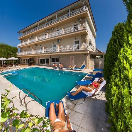 Hotel Dias Olympiakí Aktí Ngoại thất bức ảnh