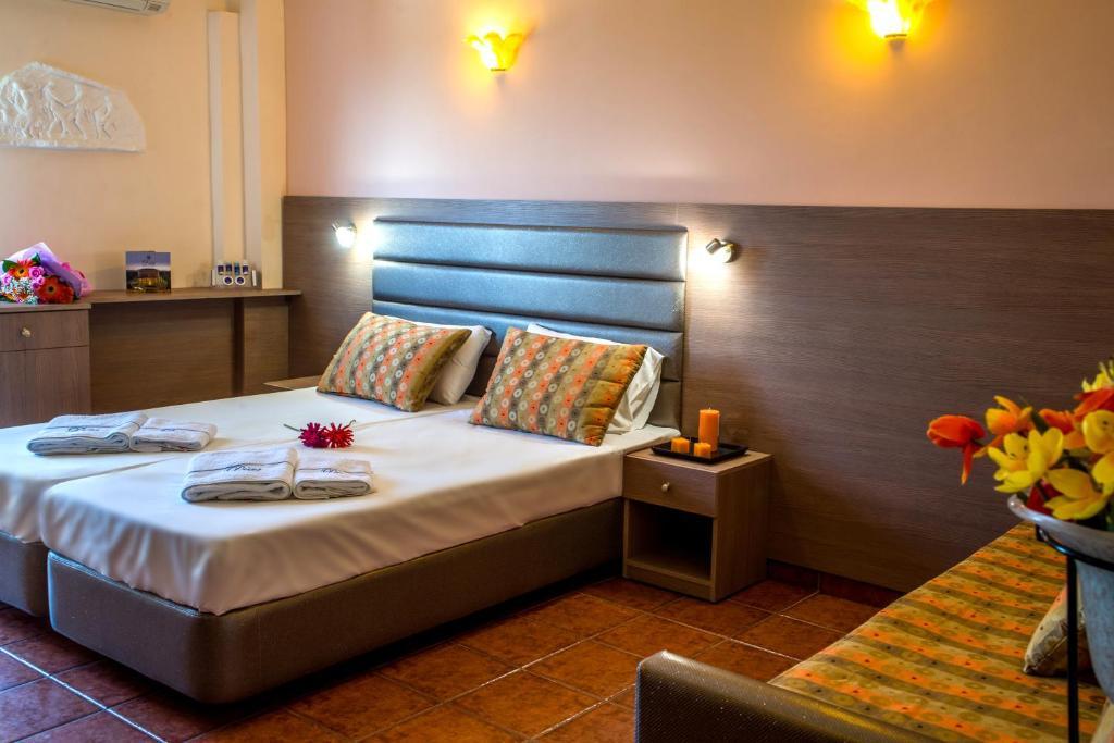 Hotel Dias Olympiakí Aktí Phòng bức ảnh
